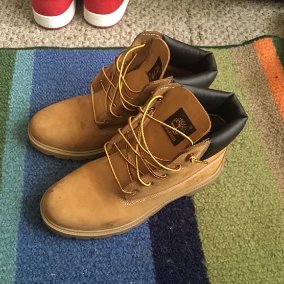 Timberlands - Picture 2 of 4
